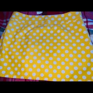 NWT JCrew skirt . Size 10 super cute